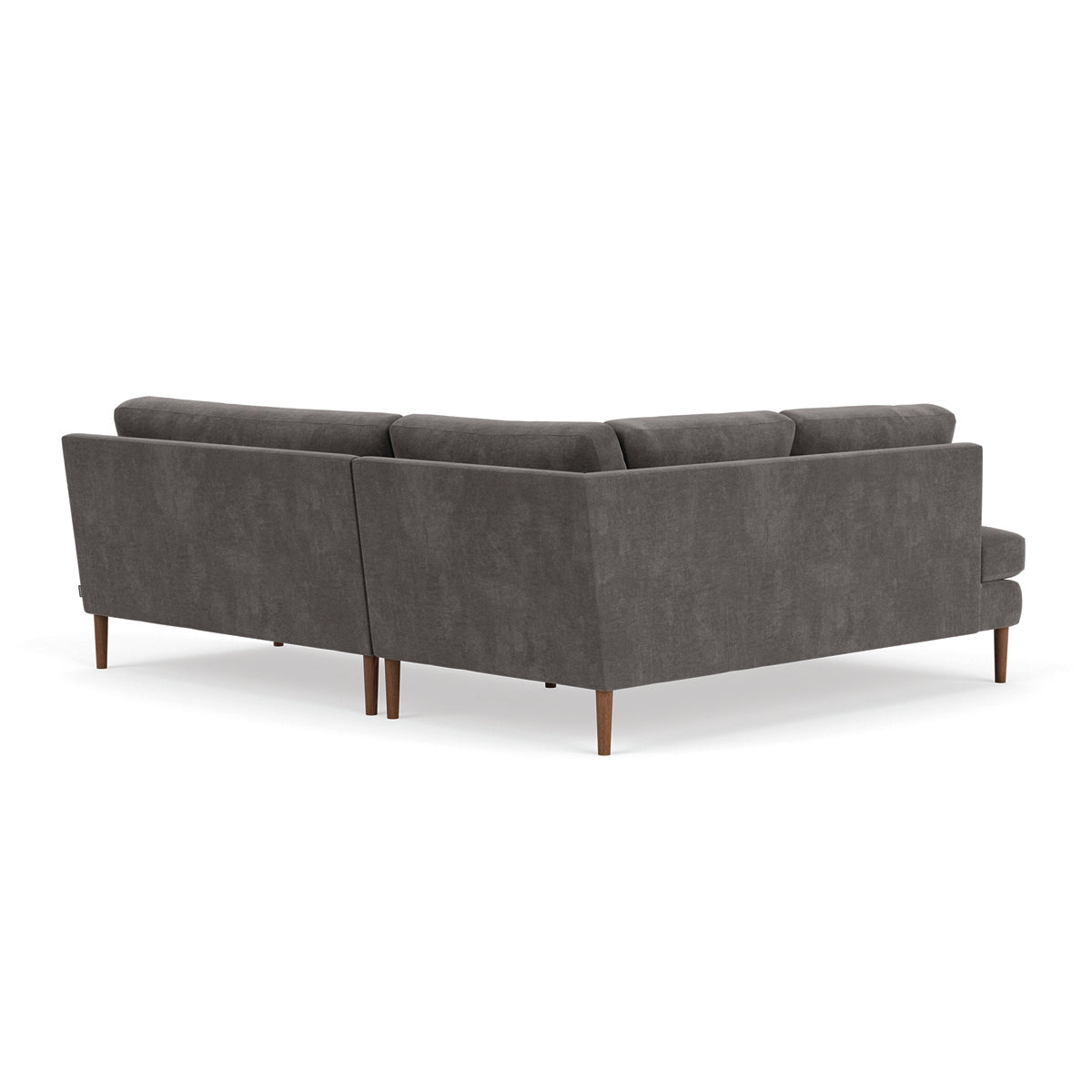 Astha Fabric Left Corner Sofa
