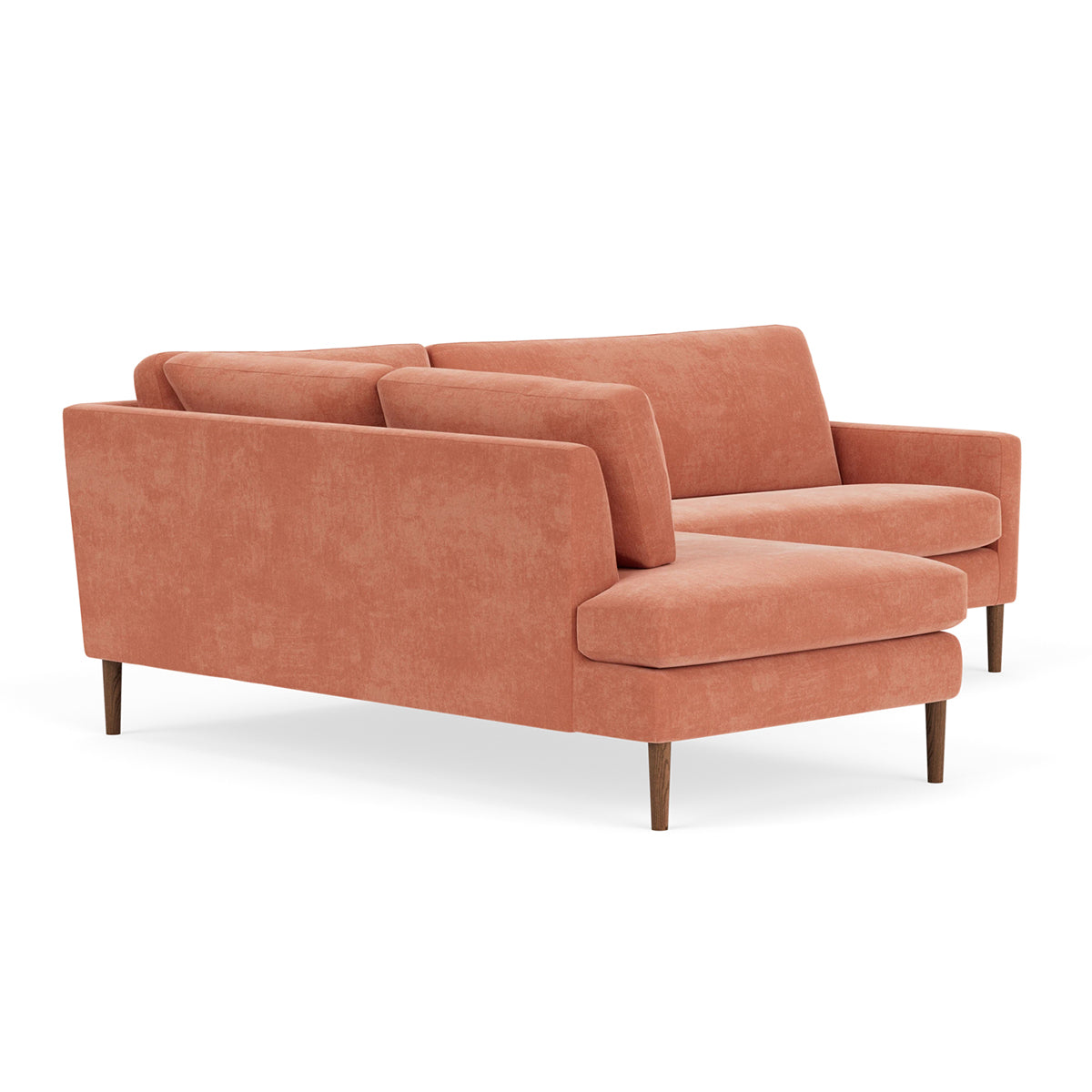 Astha Fabric Left Corner Sofa
