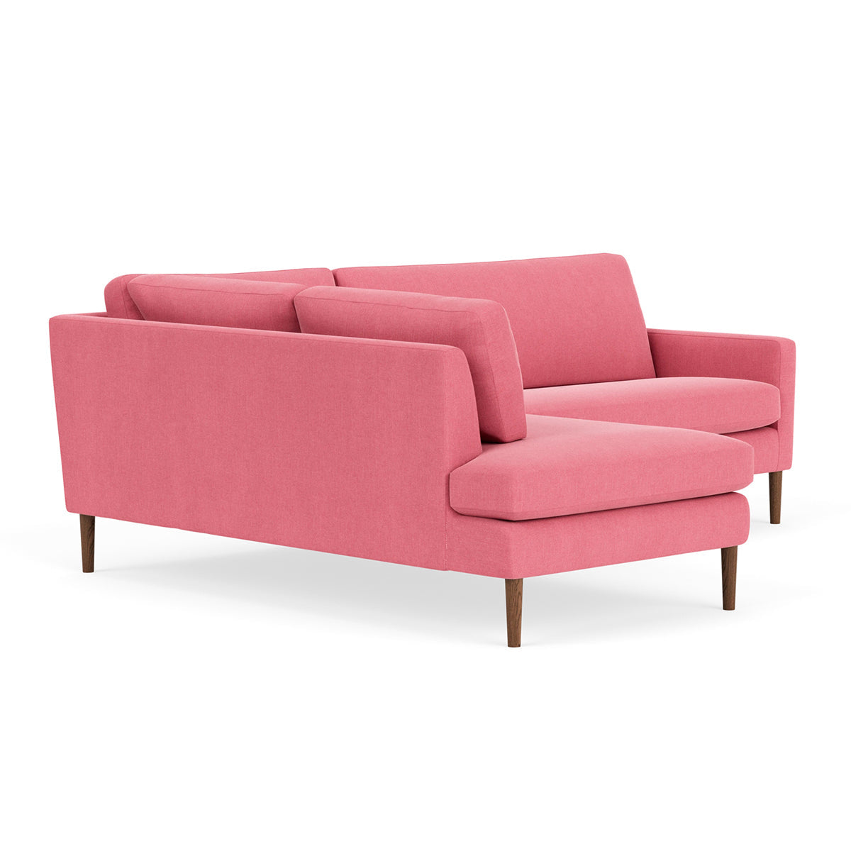 Astha Fabric Left Corner Sofa
