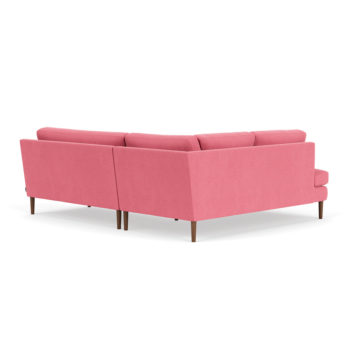 Astha Fabric Left Corner Sofa