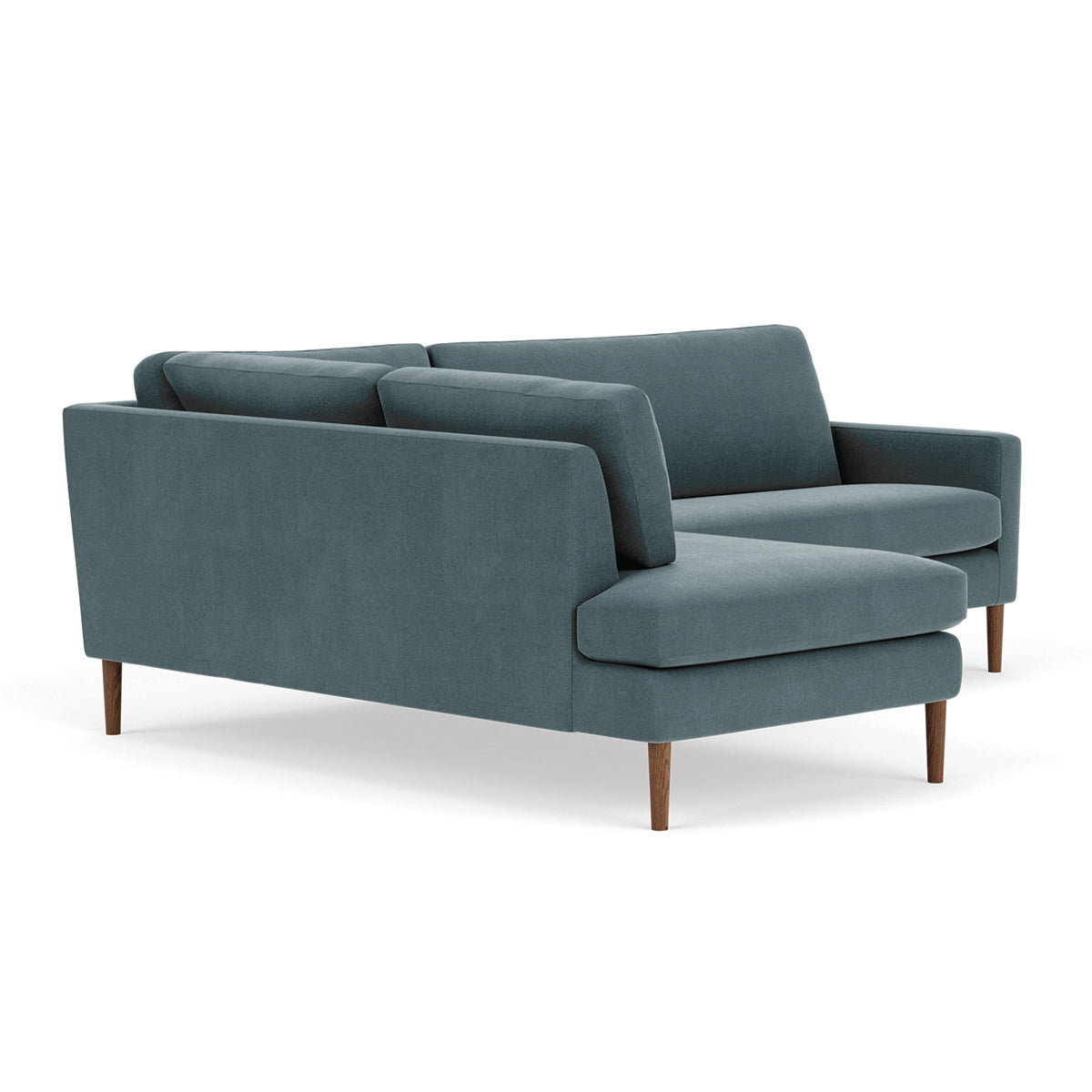 Astha Fabric Left Corner Sofa