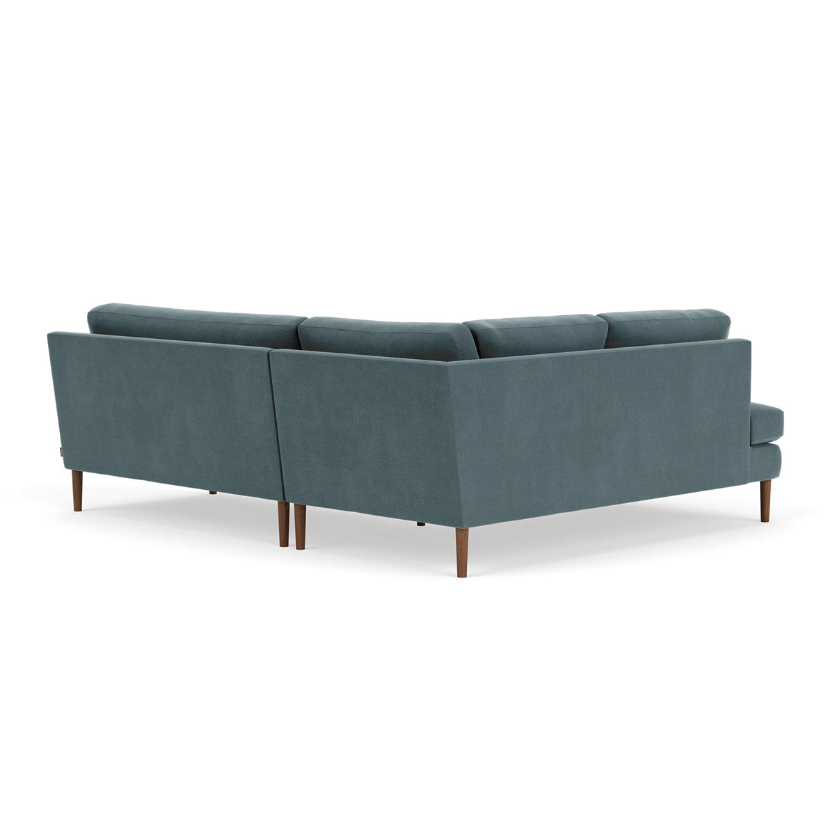 Astha Fabric Left Corner Sofa