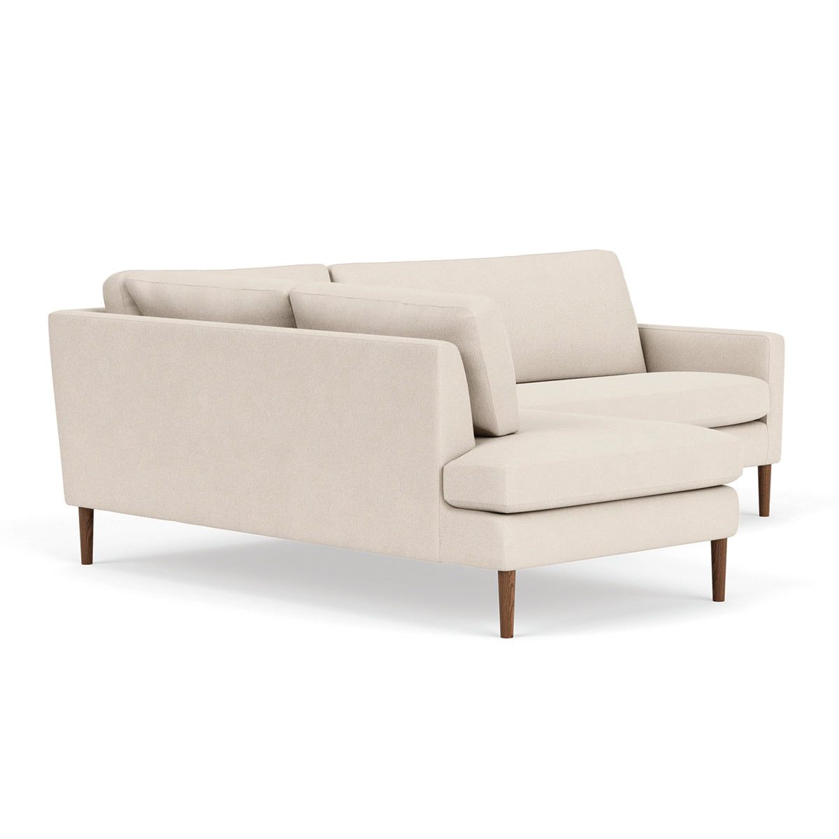Astha Fabric Left Corner Sofa