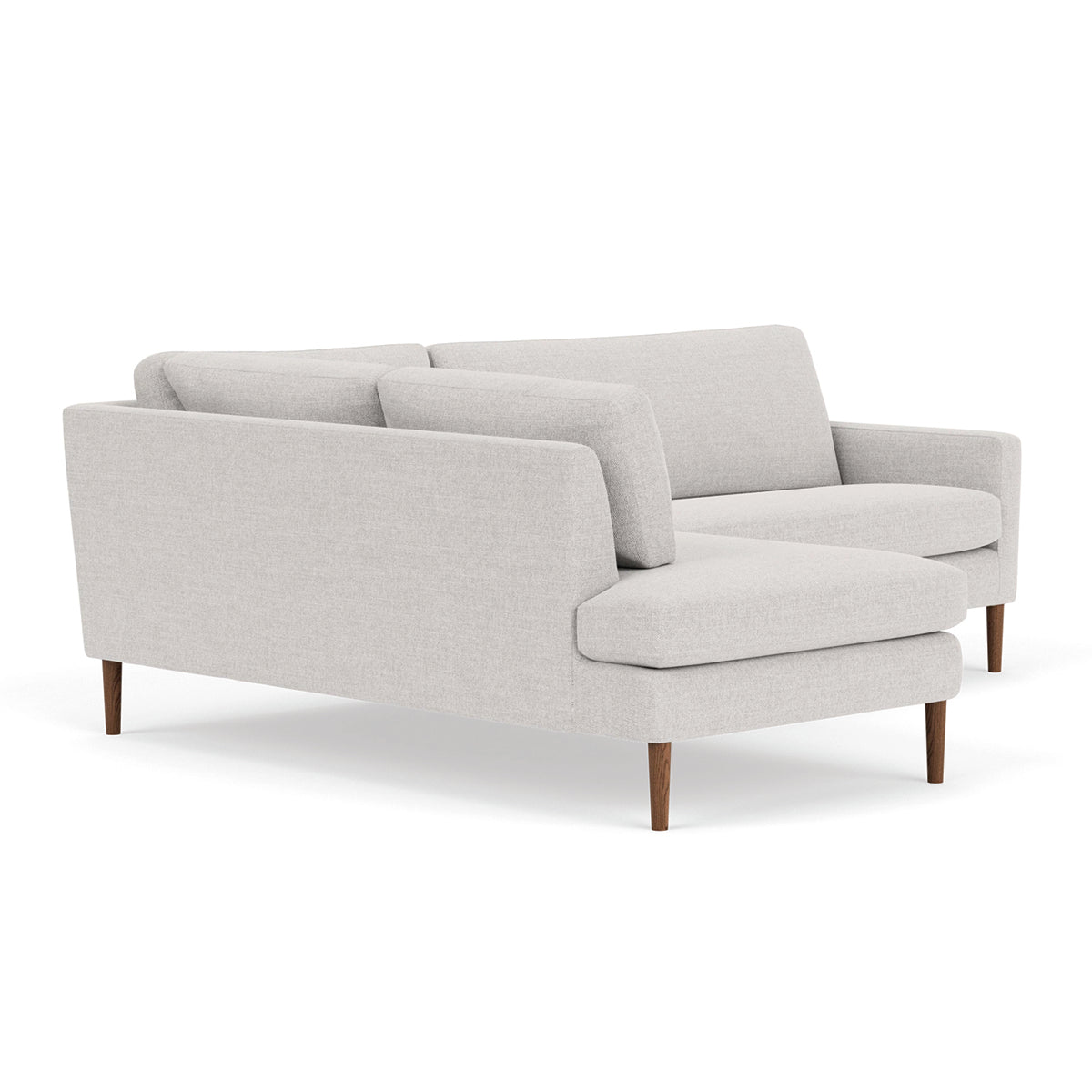 Astha Fabric Left Corner Sofa