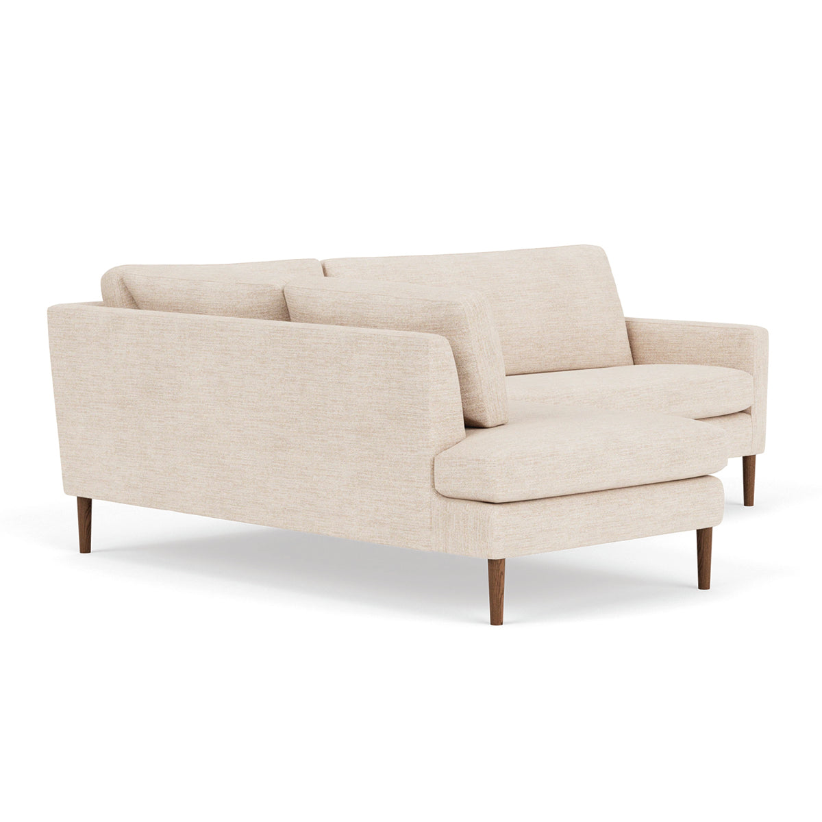 Astha Fabric Left Corner Sofa