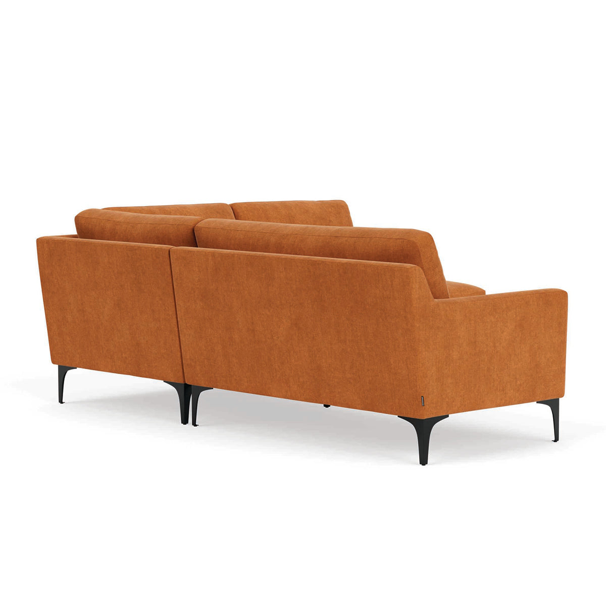 Astha Fabric Right Corner Sofa