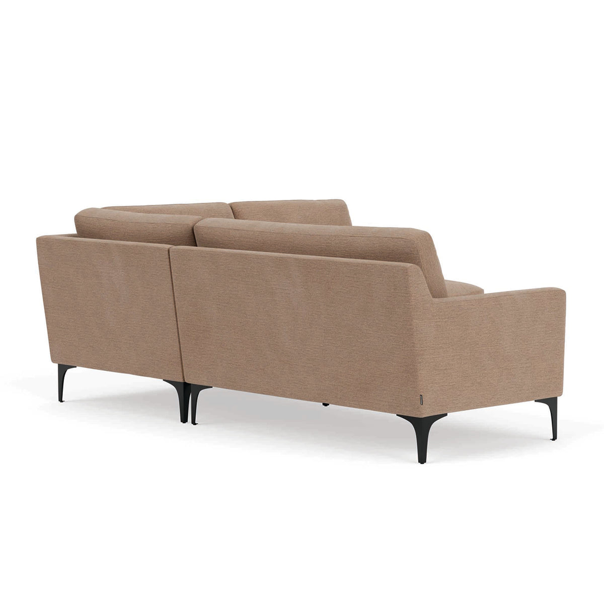 Astha Fabric Right Corner Sofa