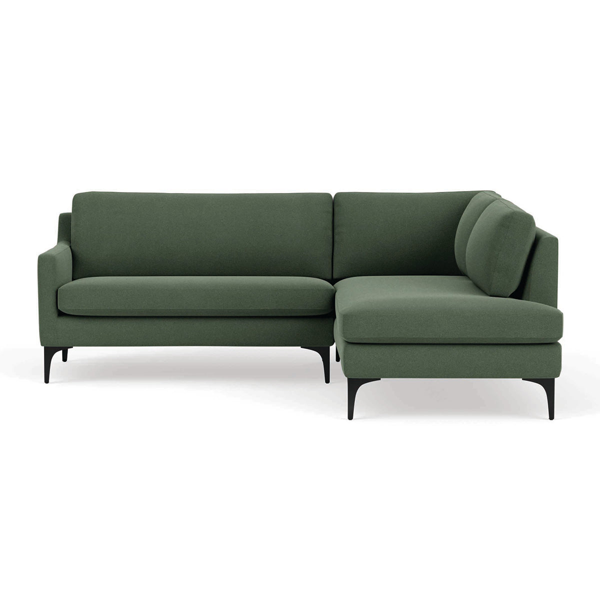 Astha Fabric Right Corner Sofa