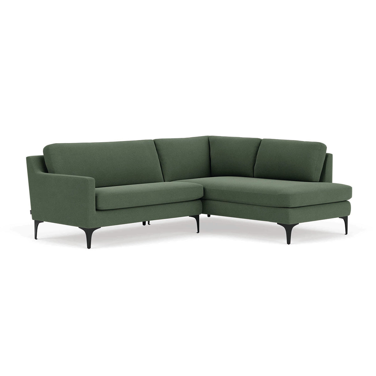 Astha Fabric Right Corner Sofa