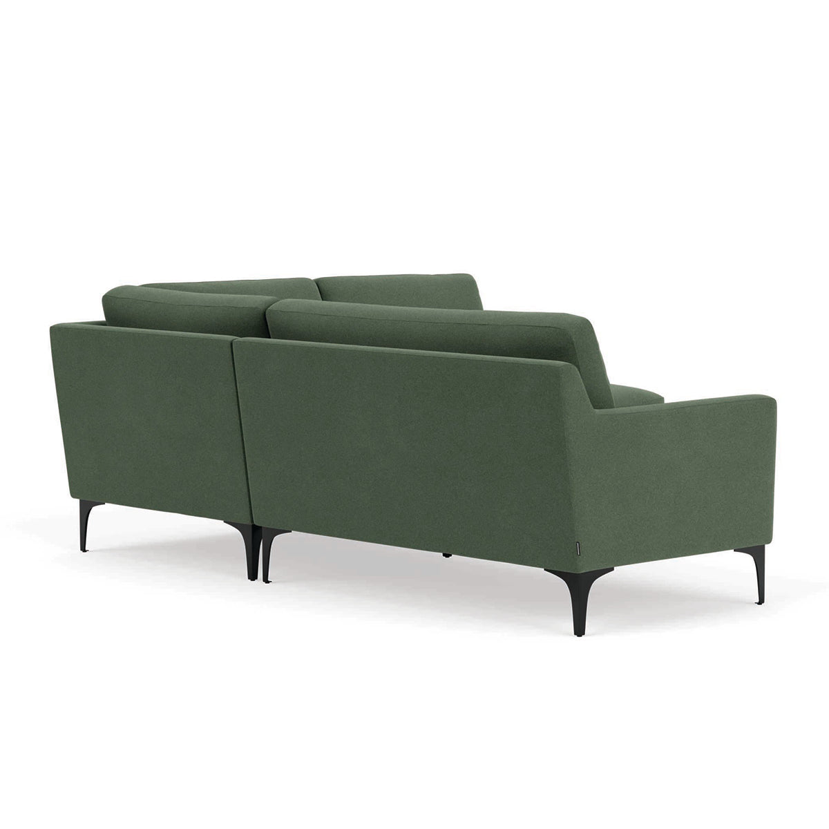 Astha Fabric Right Corner Sofa