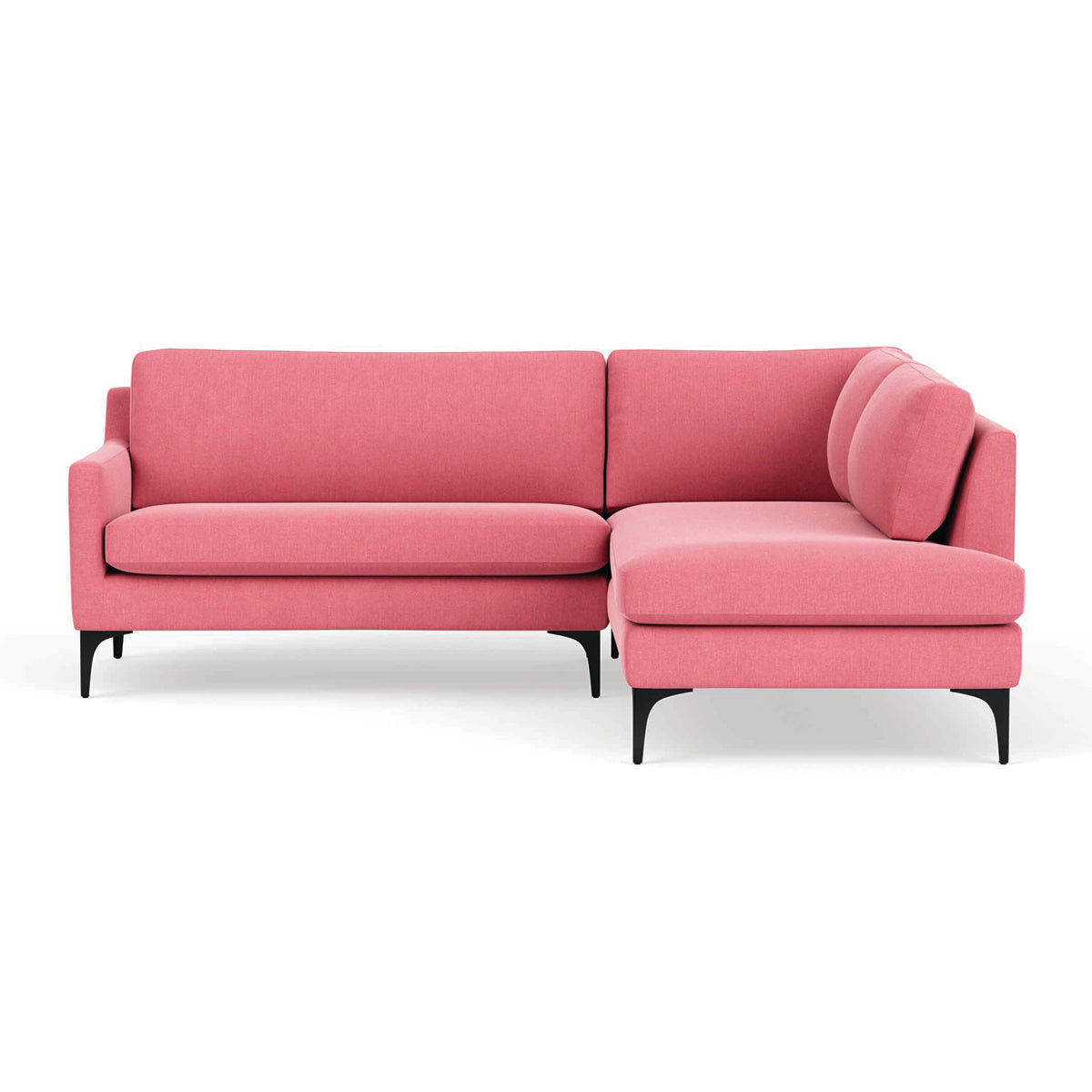 Astha Fabric Right Corner Sofa