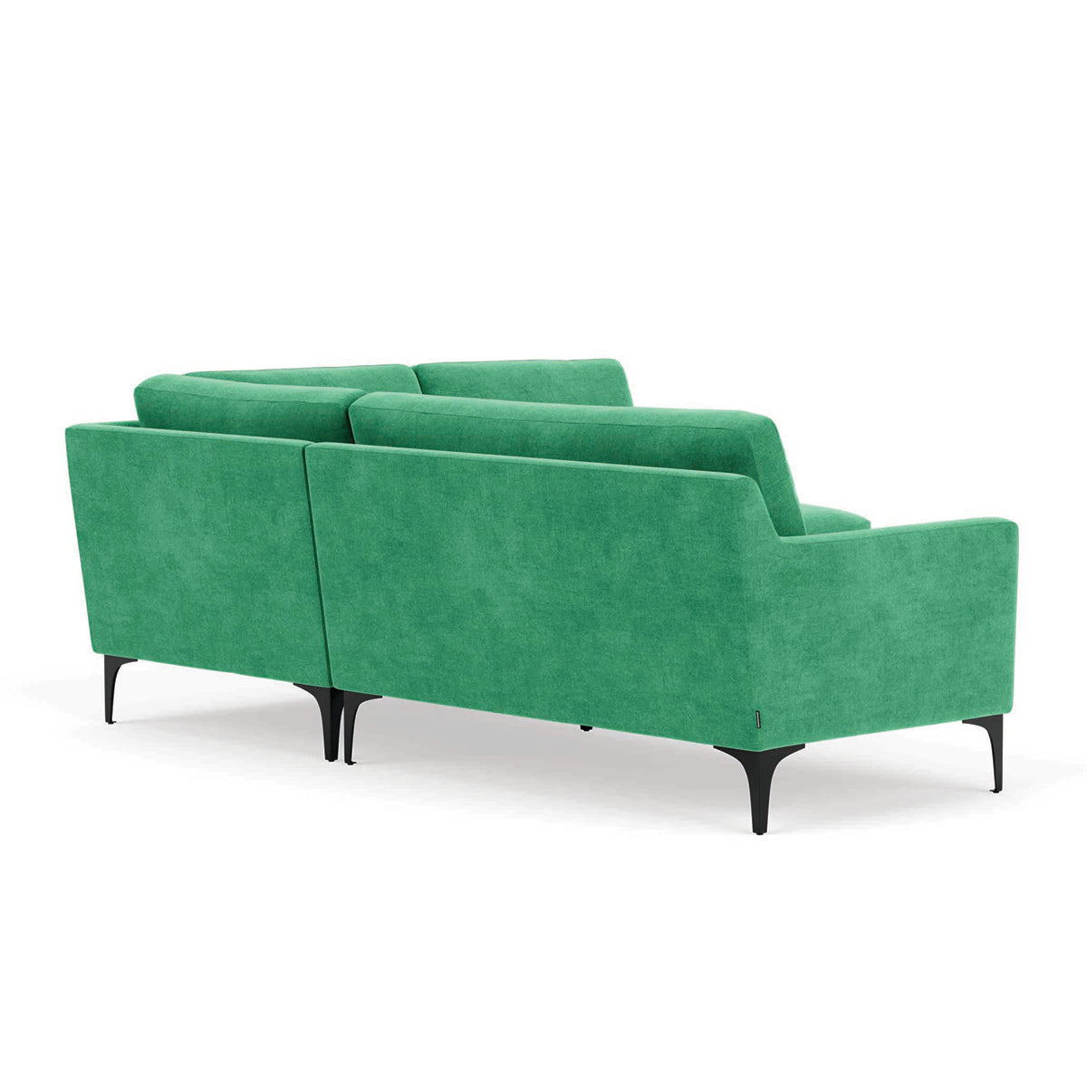 Astha Fabric Right Corner Sofa