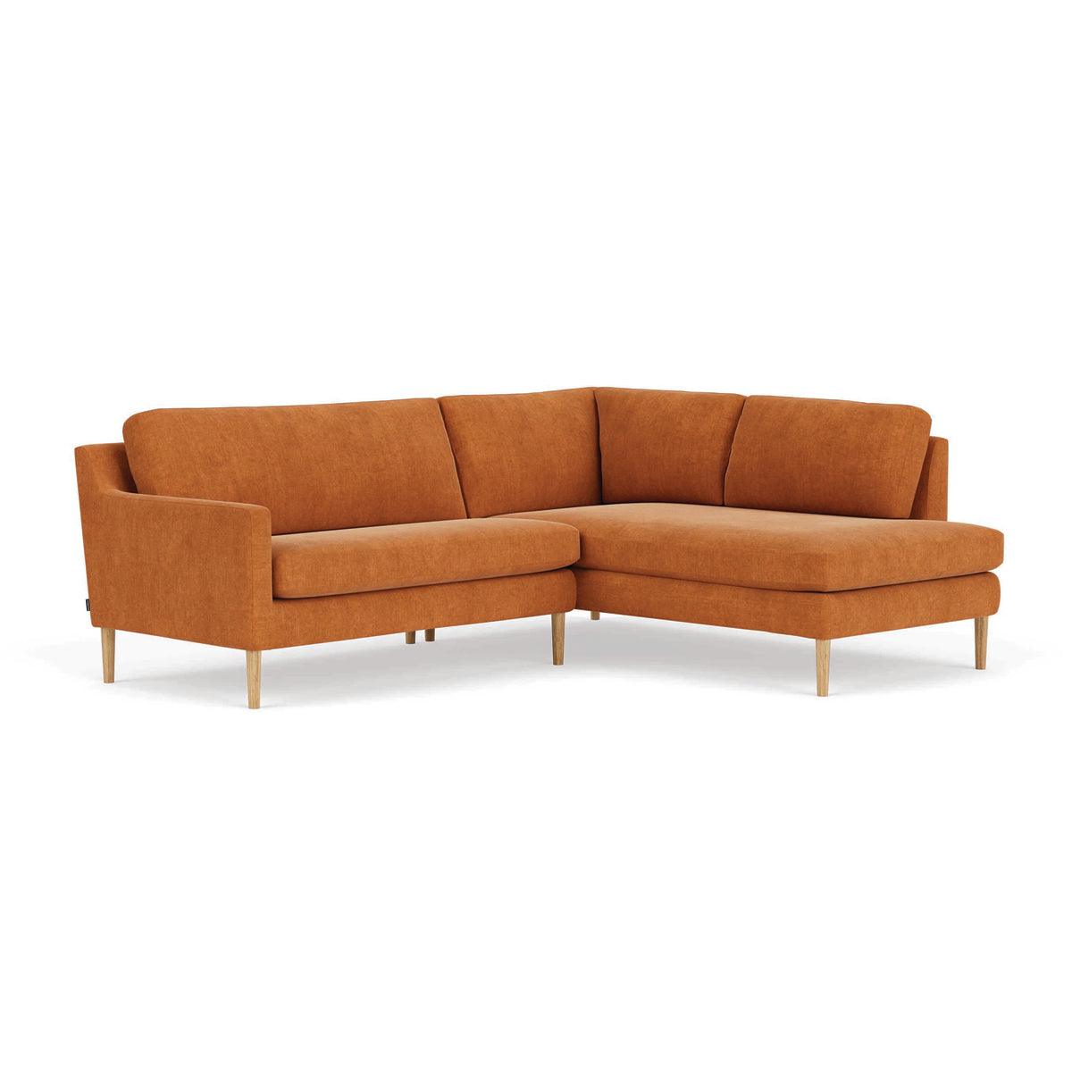 Astha Fabric Right Corner Sofa
