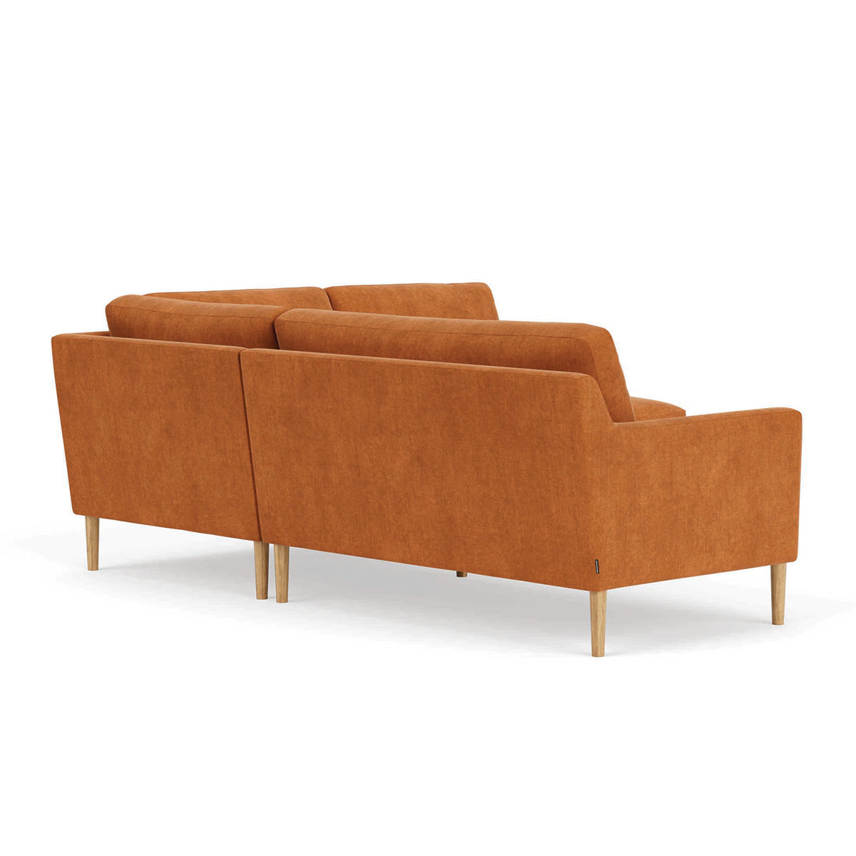 Astha Fabric Right Corner Sofa