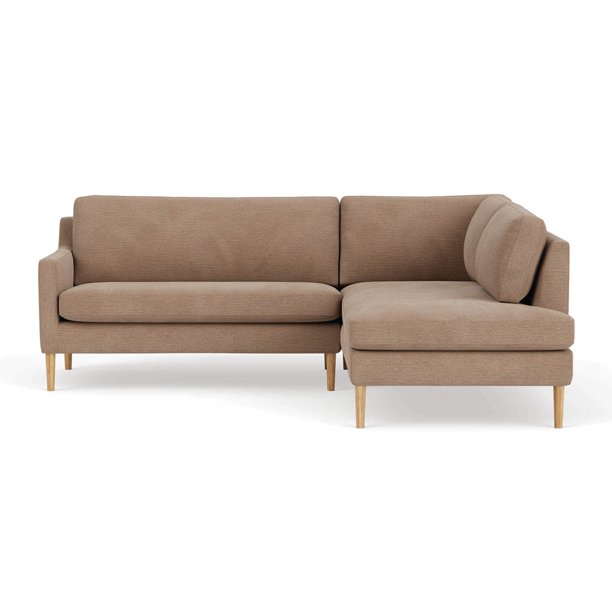 Astha Fabric Right Corner Sofa