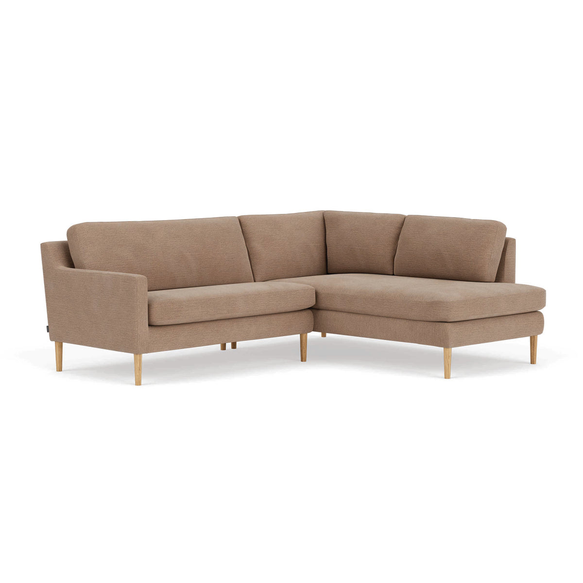 Astha Fabric Right Corner Sofa