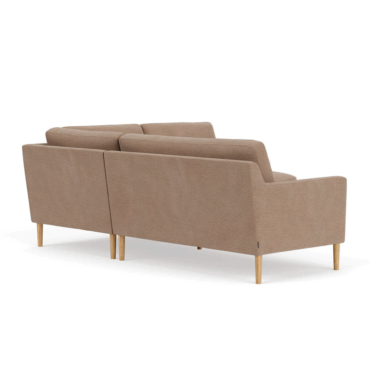 Astha Fabric Right Corner Sofa