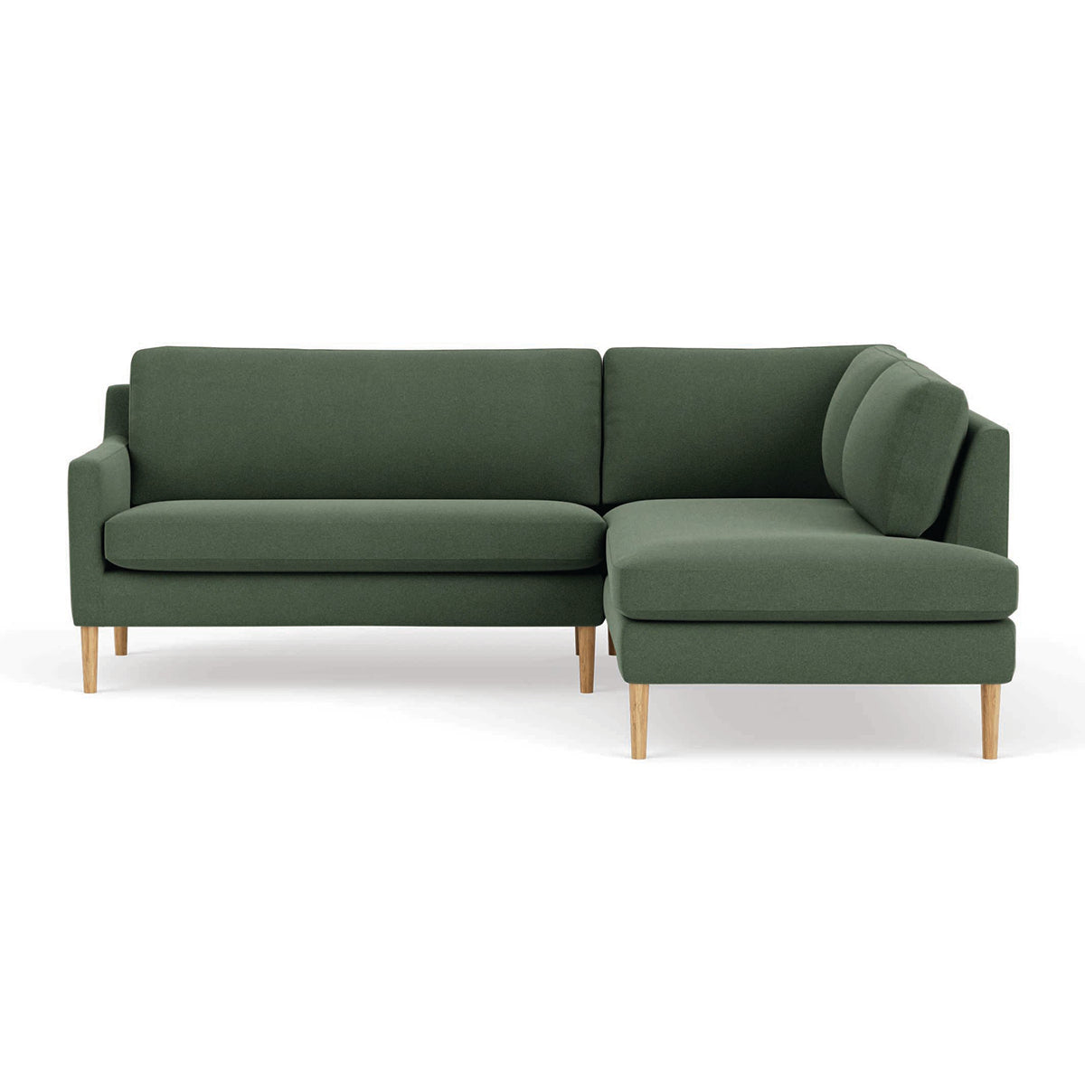 Astha Fabric Right Corner Sofa
