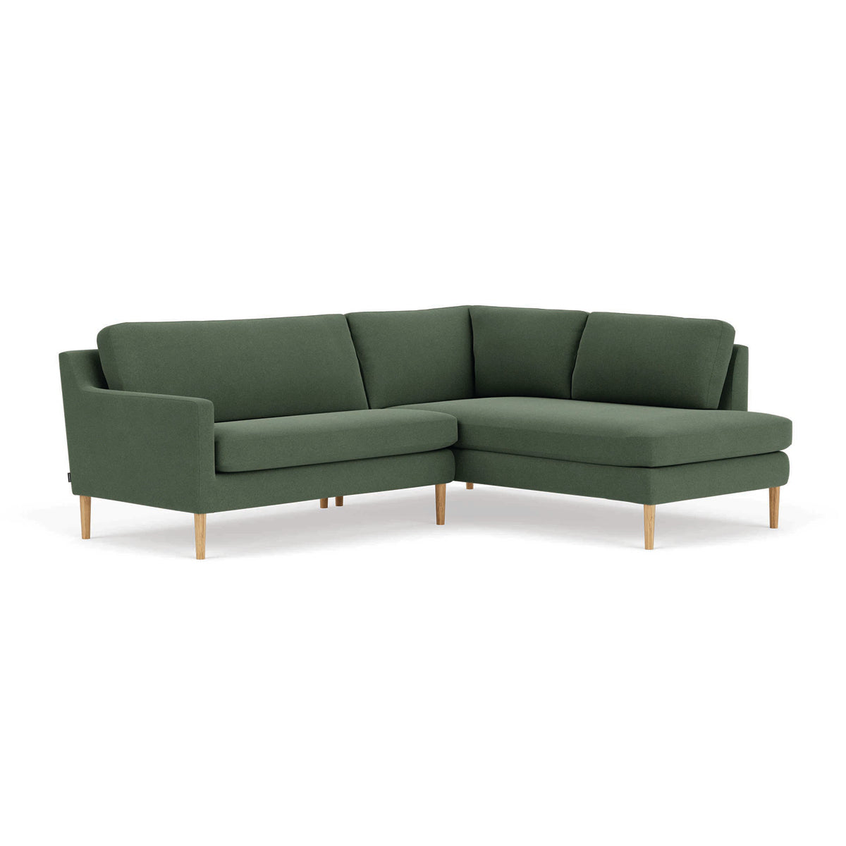 Astha Fabric Right Corner Sofa