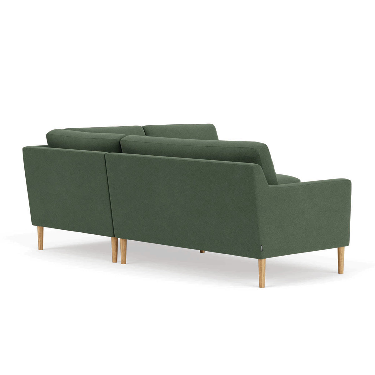 Astha Fabric Right Corner Sofa