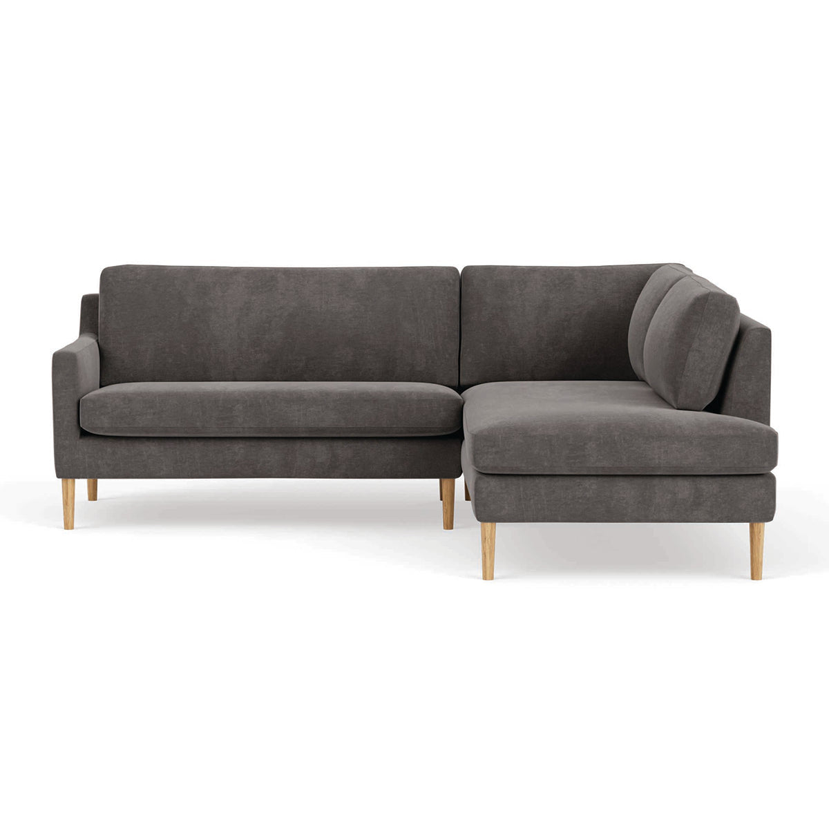 Astha Fabric Right Corner Sofa