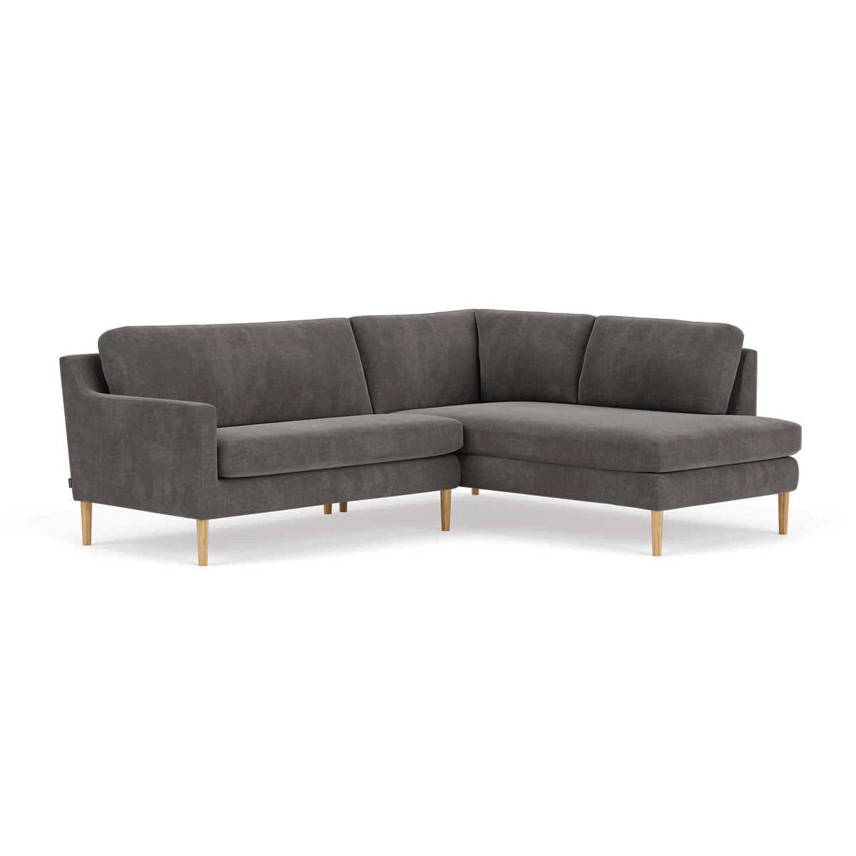 Astha Fabric Right Corner Sofa
