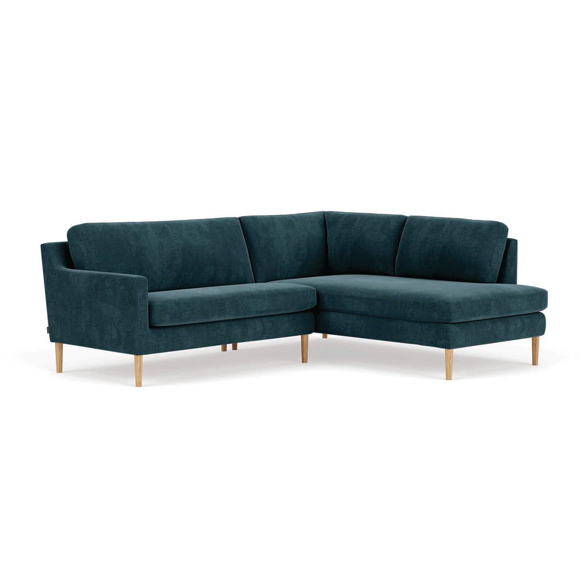 Astha Fabric Right Corner Sofa