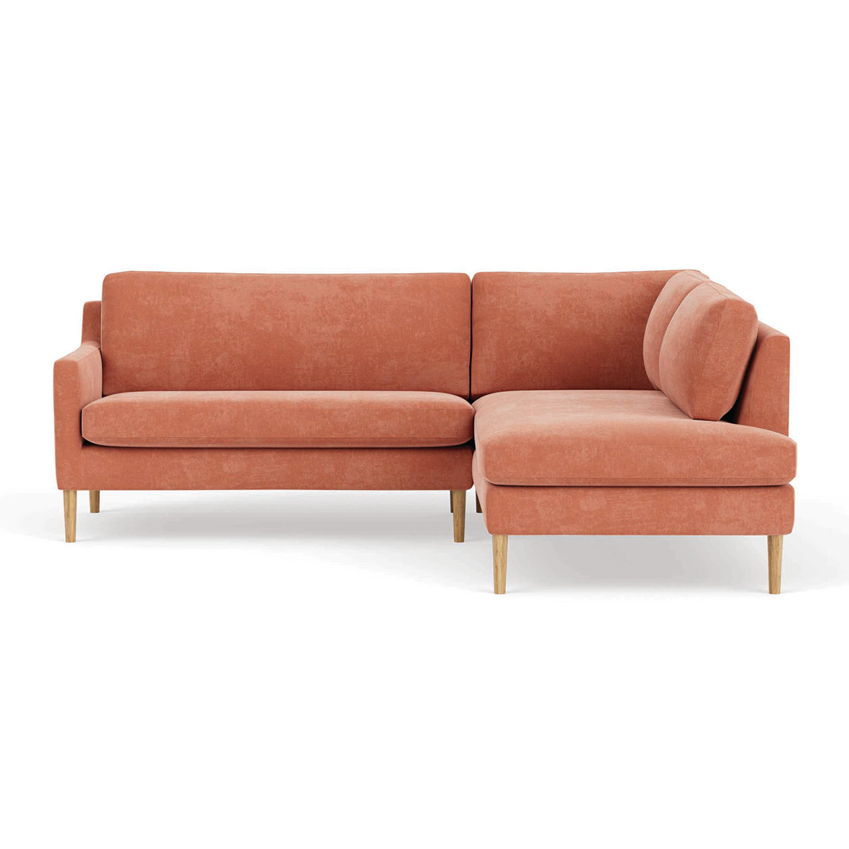 Astha Fabric Right Corner Sofa