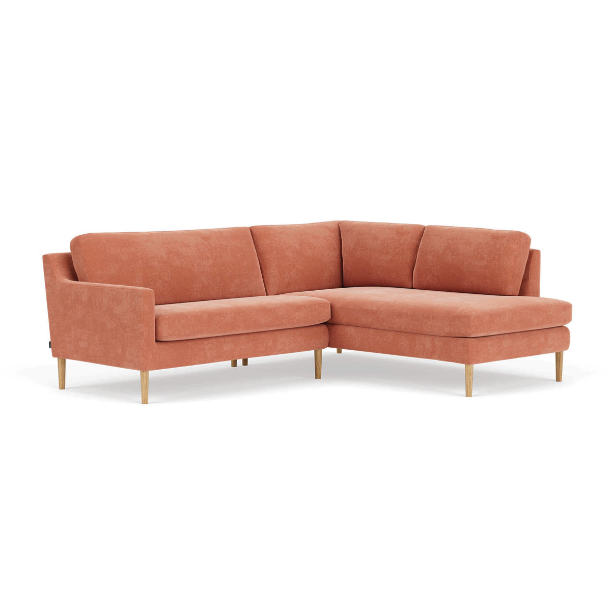 Astha Fabric Right Corner Sofa