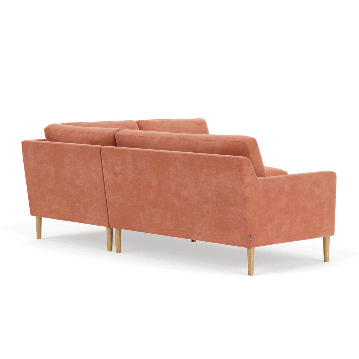 Astha Fabric Right Corner Sofa