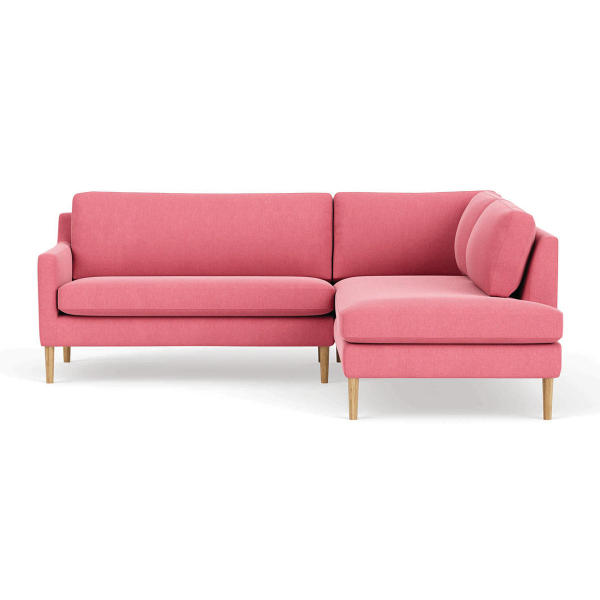 Astha Fabric Right Corner Sofa