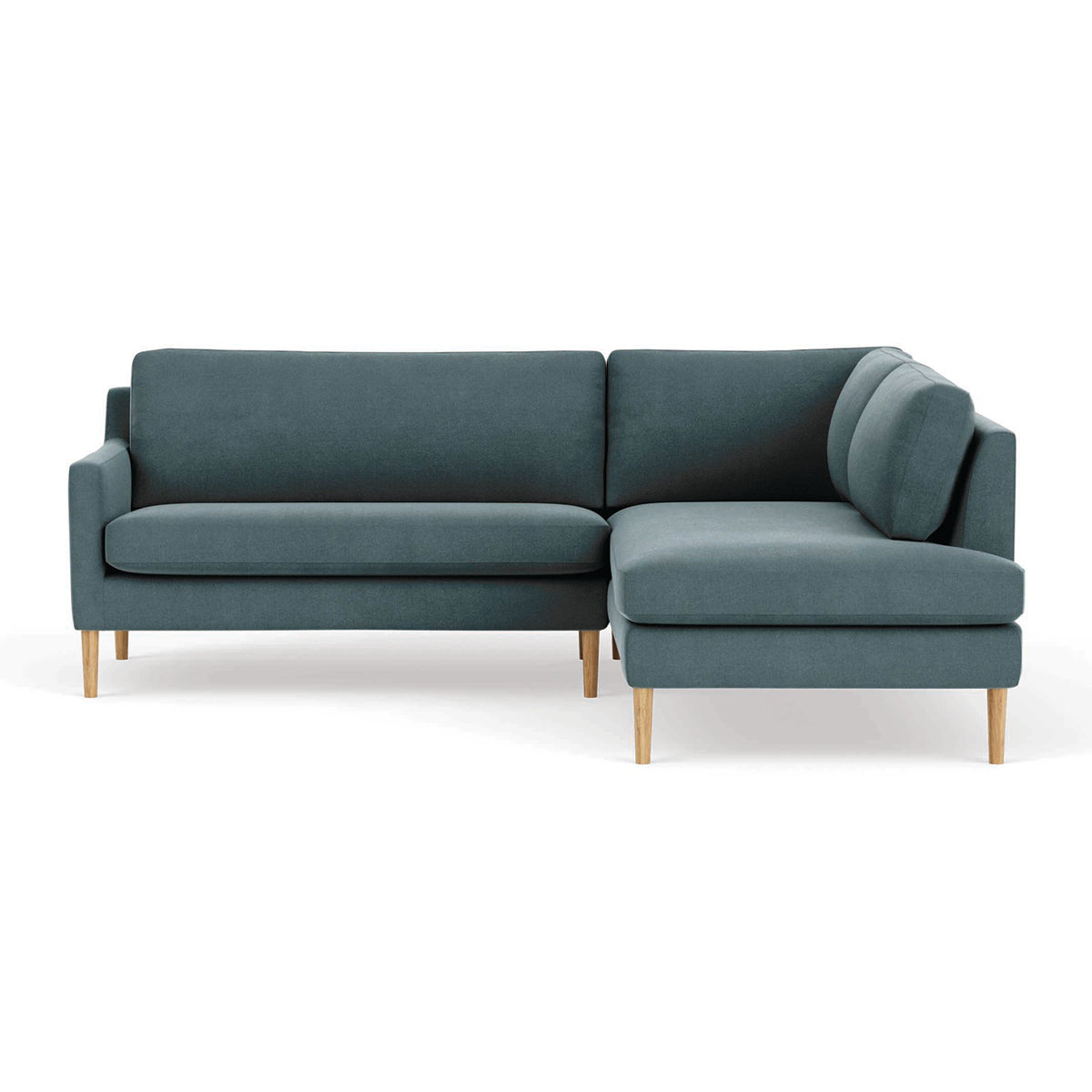 Astha Fabric Right Corner Sofa