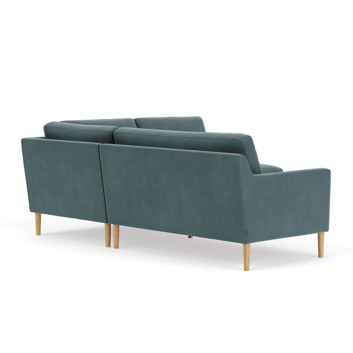 Astha Fabric Right Corner Sofa