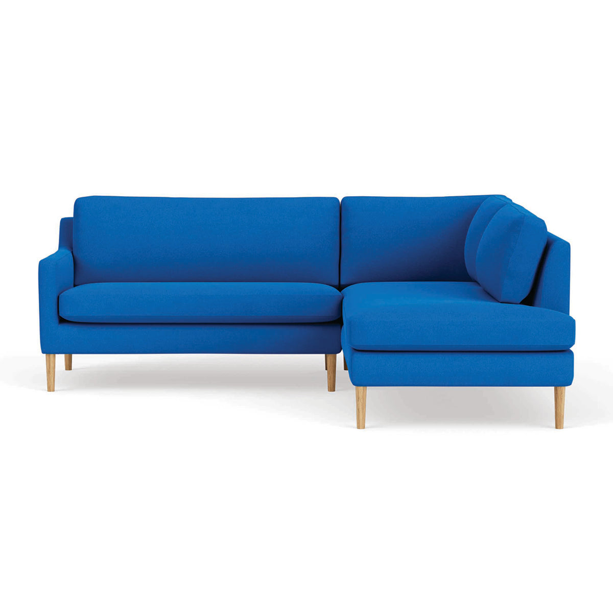 Astha Fabric Right Corner Sofa
