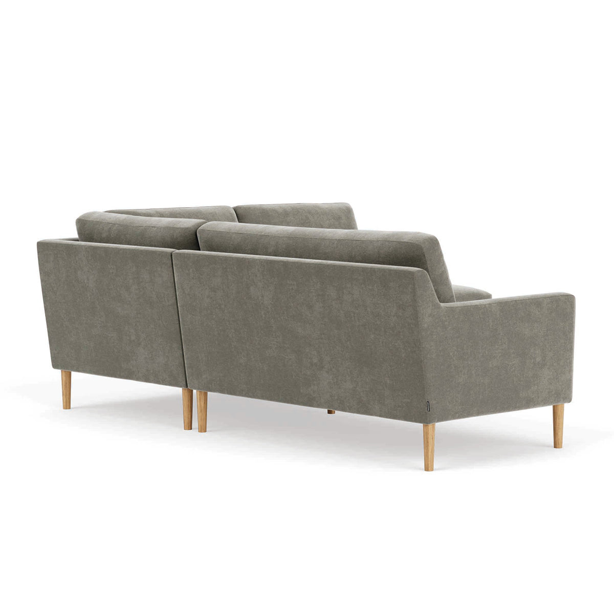 Astha Fabric Right Corner Sofa
