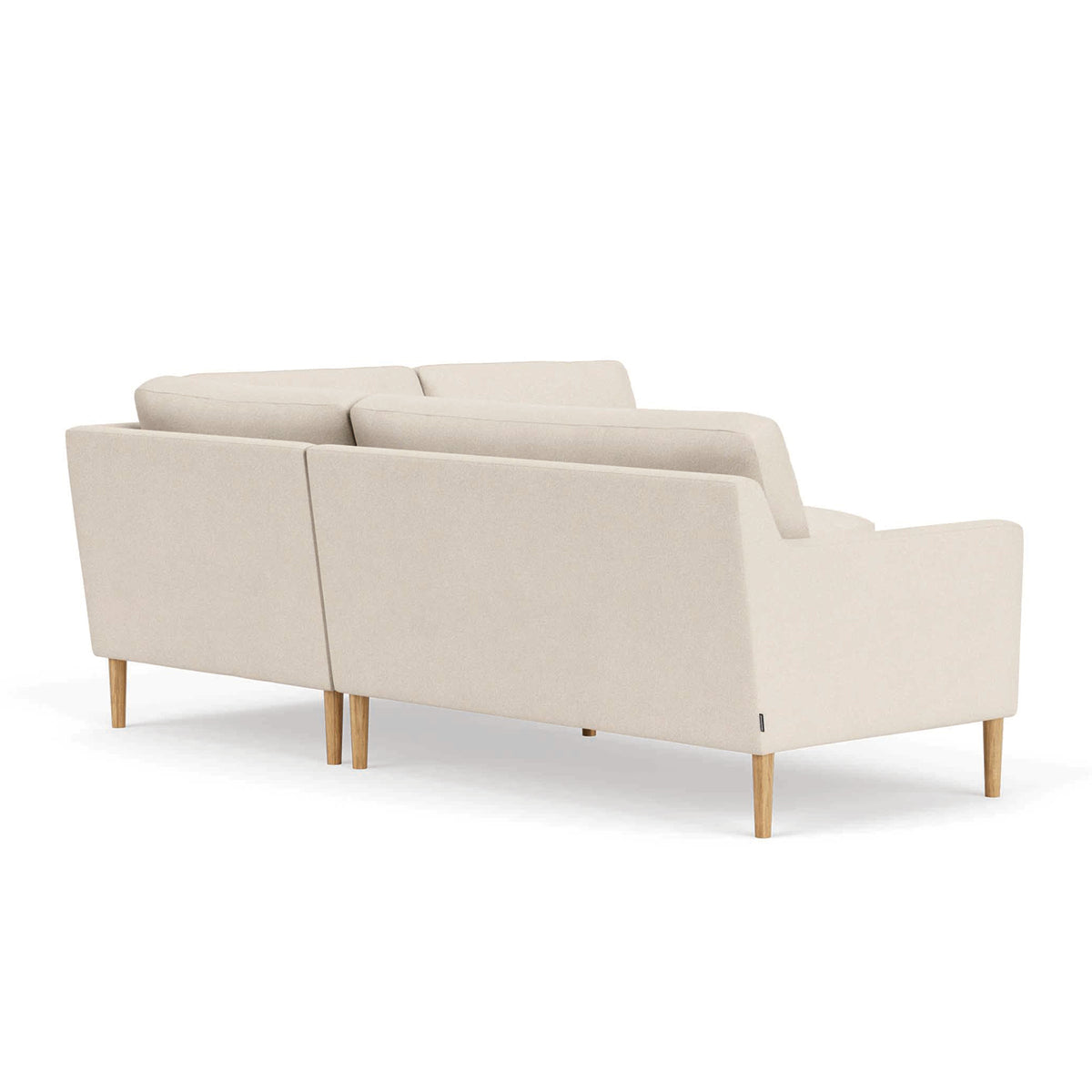 Astha Fabric Right Corner Sofa