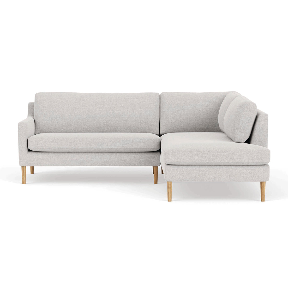 Astha Fabric Right Corner Sofa