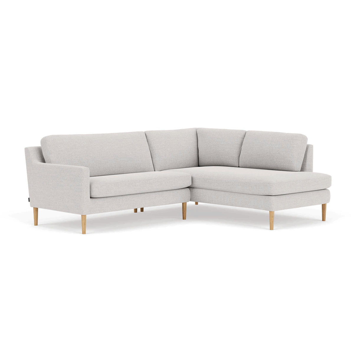 Astha Fabric Right Corner Sofa