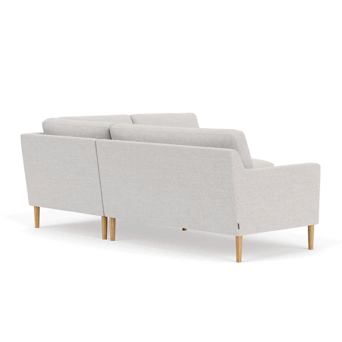 Astha Fabric Right Corner Sofa
