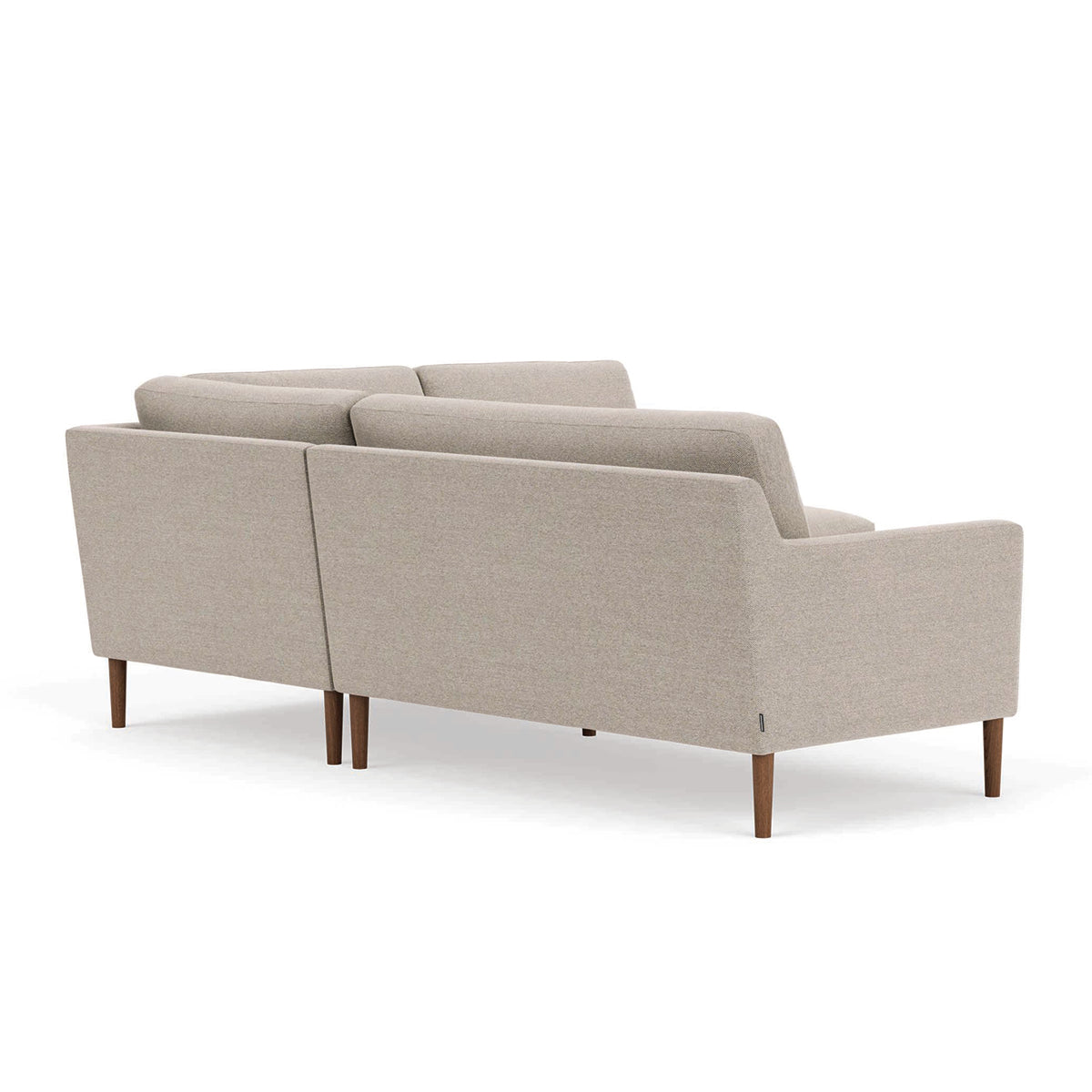 Astha Fabric Right Corner Sofa