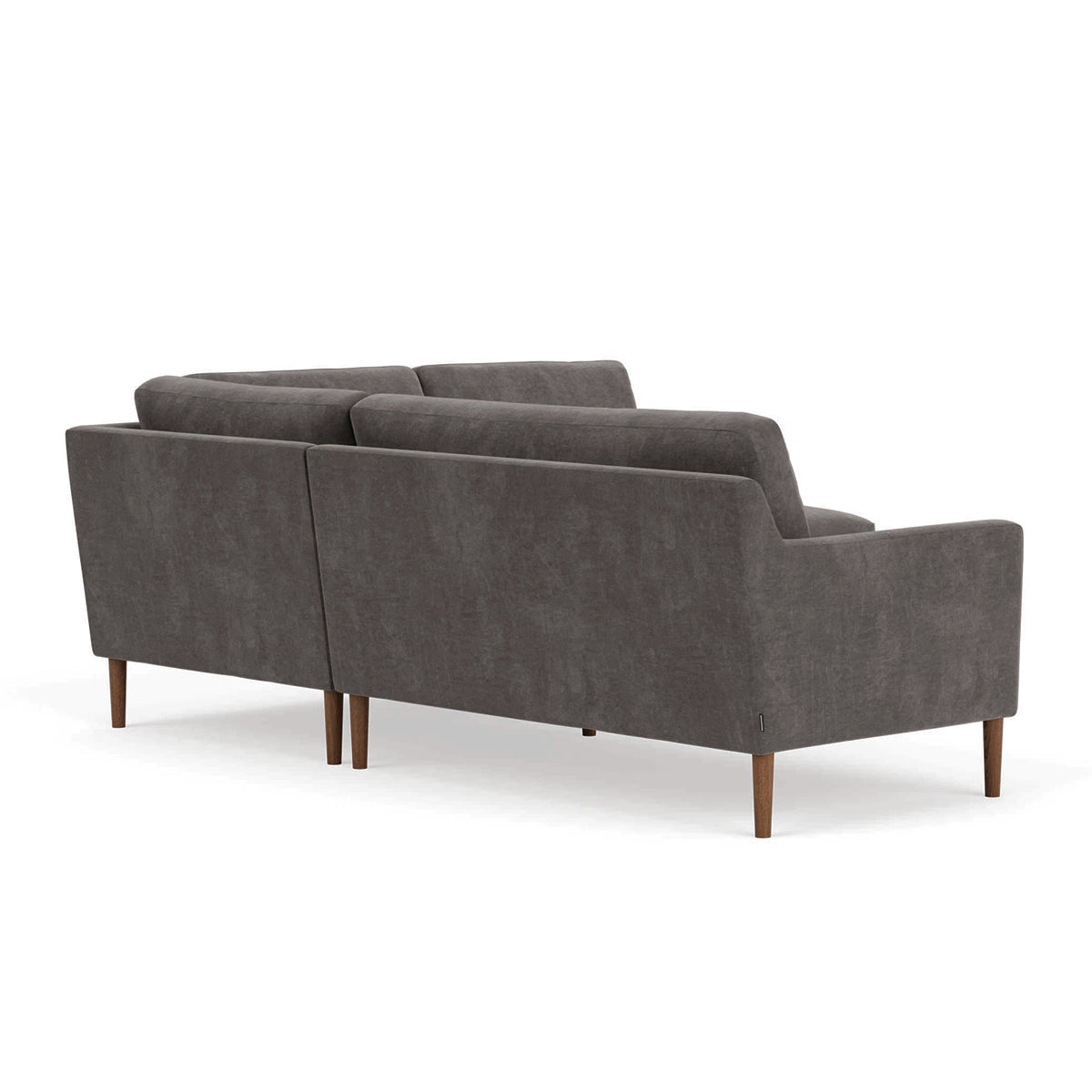 Astha Fabric Right Corner Sofa