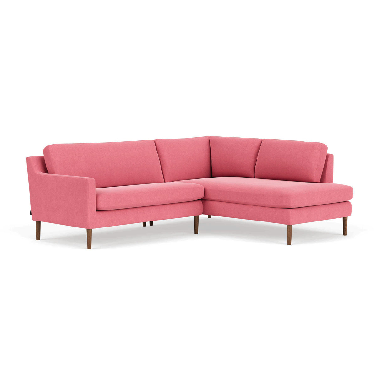 Astha Fabric Right Corner Sofa