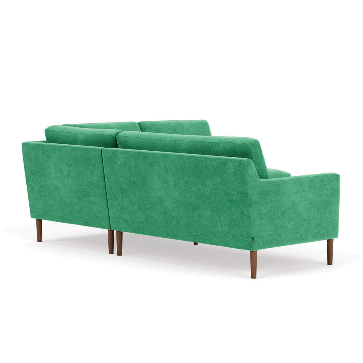 Astha Fabric Right Corner Sofa