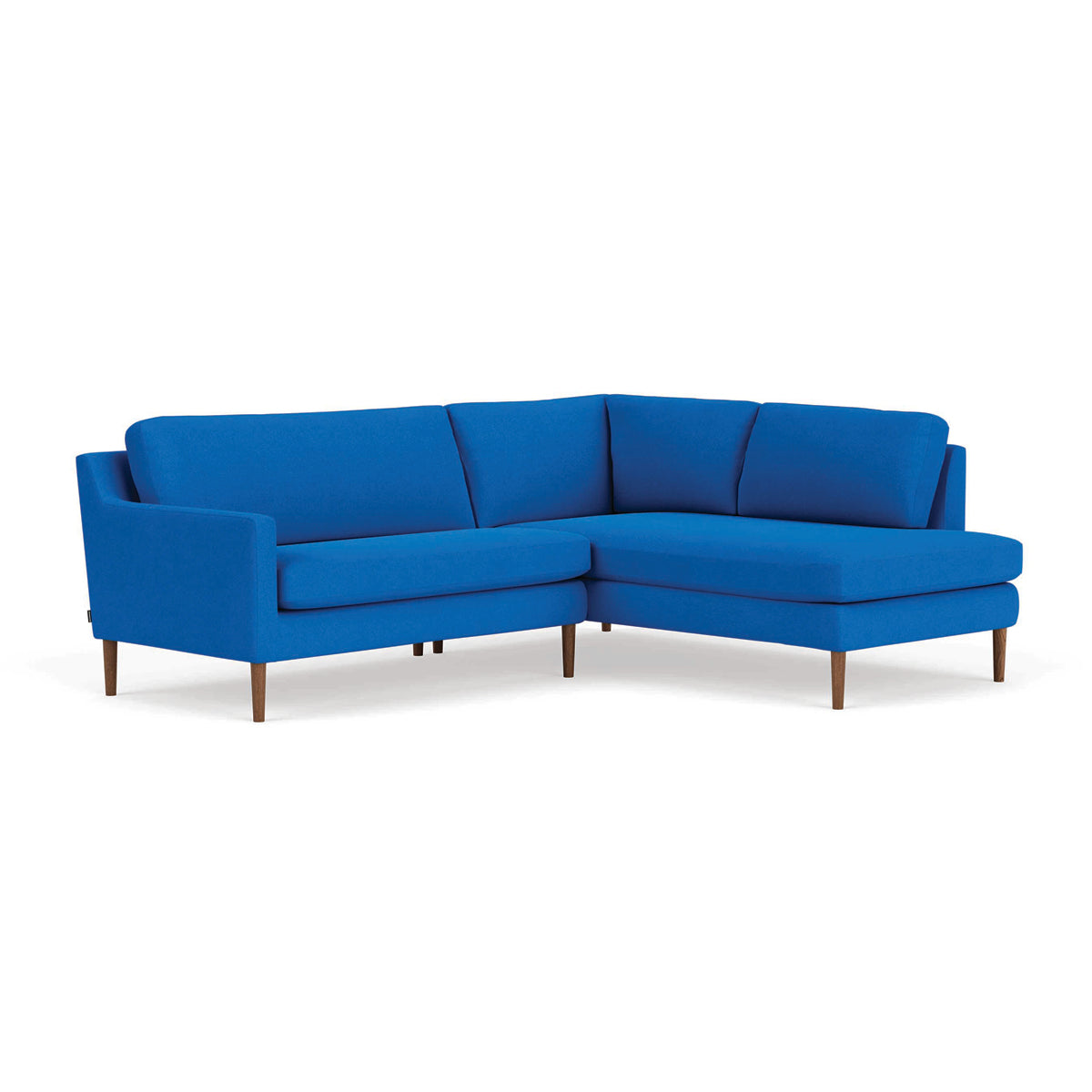 Astha Fabric Right Corner Sofa