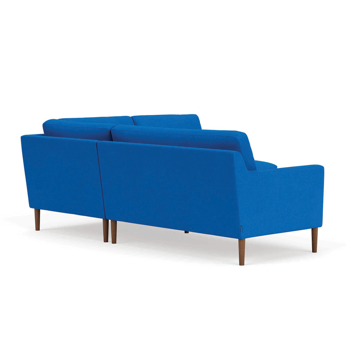 Astha Fabric Right Corner Sofa