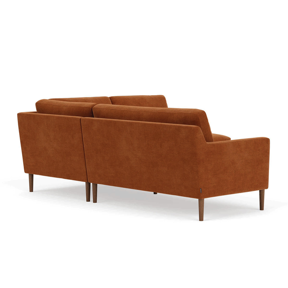 Astha Fabric Right Corner Sofa