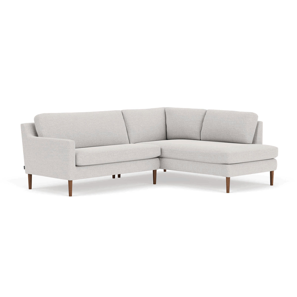 Astha Fabric Right Corner Sofa