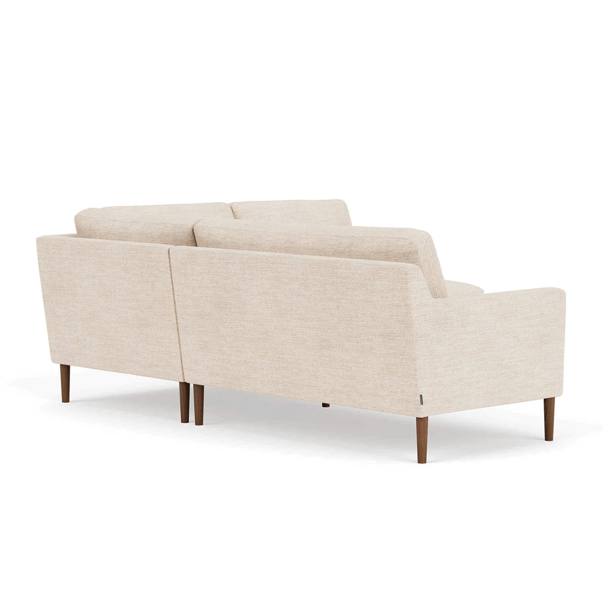 Astha Fabric Right Corner Sofa