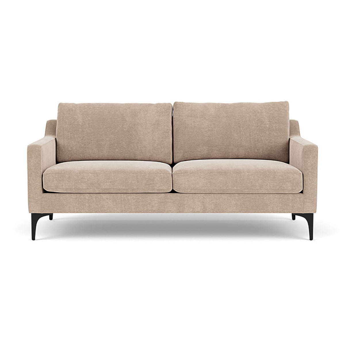 Astha Fabric 2 Seater Sofa