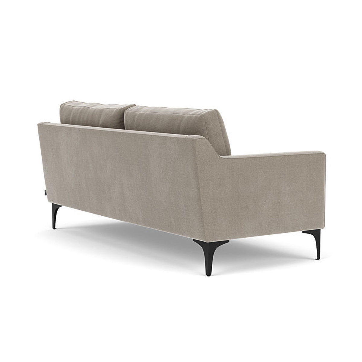 Astha Fabric 2 Seater Sofa